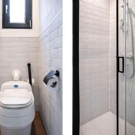 Surla Houseboat Hangloose Kagerplassen 船屋