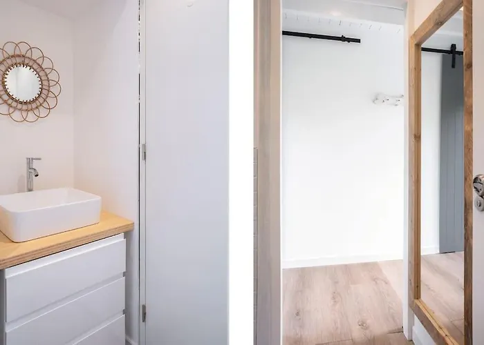 Surla Houseboat Hangloose Kagerplassen Botel *