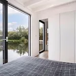 6-pers Houseboat Bådhotel Amsterdam