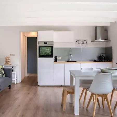 Surla Houseboat Hangloose Kagerplassen Båthotell *